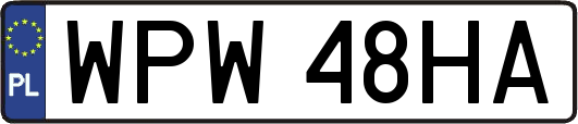 WPW48HA
