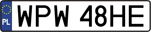 WPW48HE