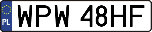 WPW48HF