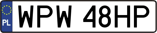 WPW48HP