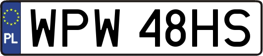 WPW48HS