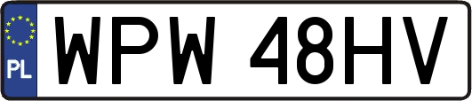 WPW48HV