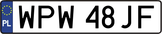 WPW48JF