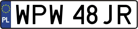 WPW48JR