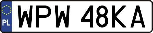WPW48KA