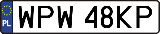 WPW48KP