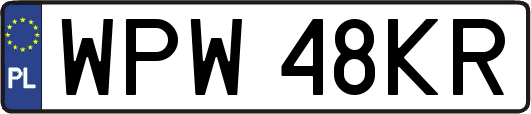 WPW48KR