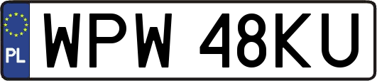 WPW48KU