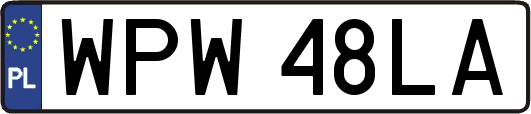 WPW48LA