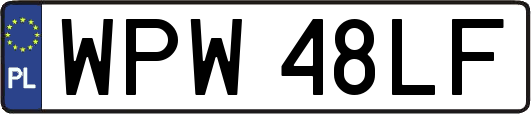 WPW48LF