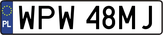 WPW48MJ