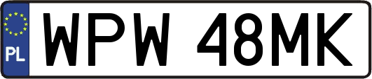 WPW48MK