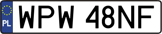 WPW48NF