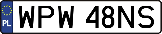 WPW48NS