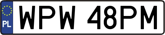 WPW48PM