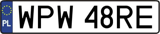 WPW48RE