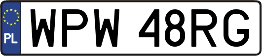 WPW48RG