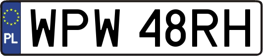 WPW48RH