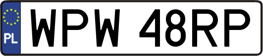 WPW48RP
