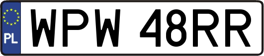 WPW48RR