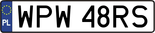 WPW48RS