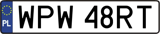 WPW48RT
