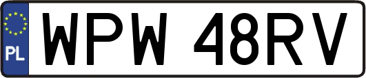 WPW48RV