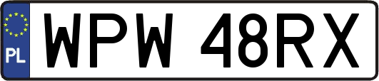 WPW48RX
