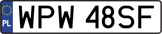WPW48SF