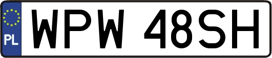 WPW48SH