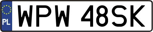 WPW48SK