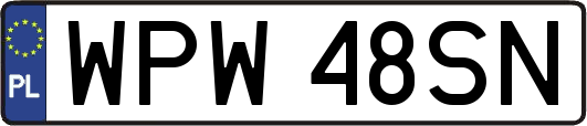 WPW48SN