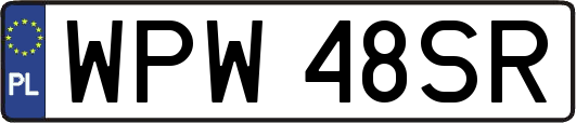 WPW48SR