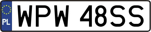 WPW48SS