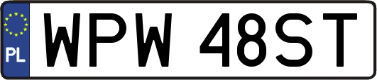 WPW48ST
