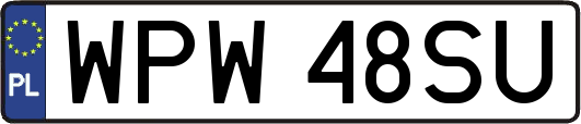 WPW48SU