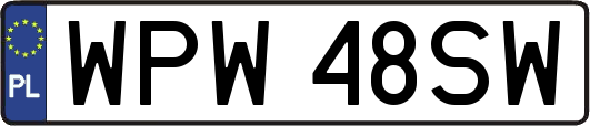 WPW48SW