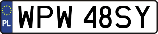 WPW48SY