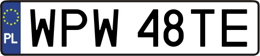 WPW48TE