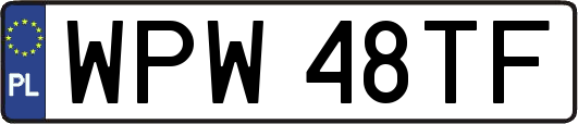 WPW48TF