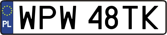 WPW48TK