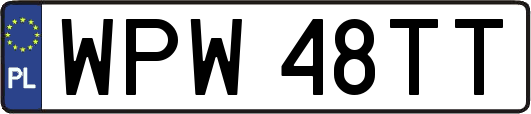 WPW48TT