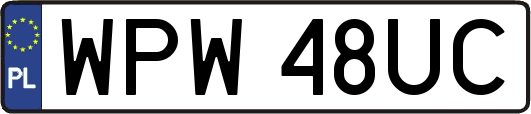 WPW48UC