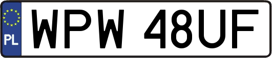 WPW48UF