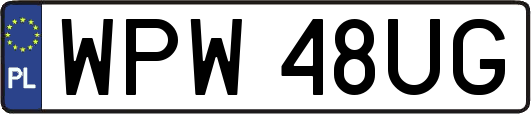 WPW48UG