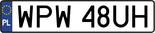 WPW48UH