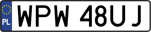 WPW48UJ