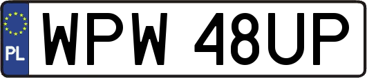 WPW48UP