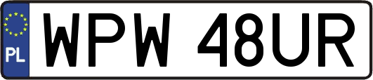 WPW48UR