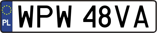 WPW48VA